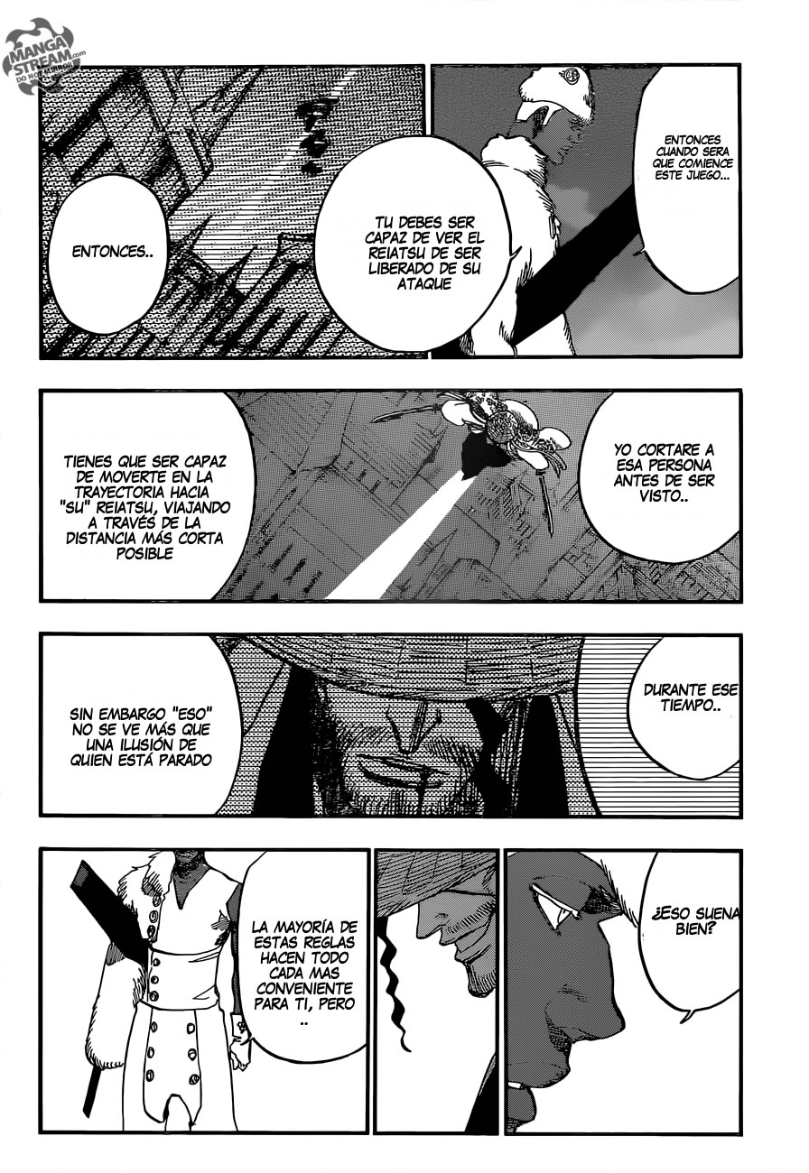 Read Bleach ES Manga Online