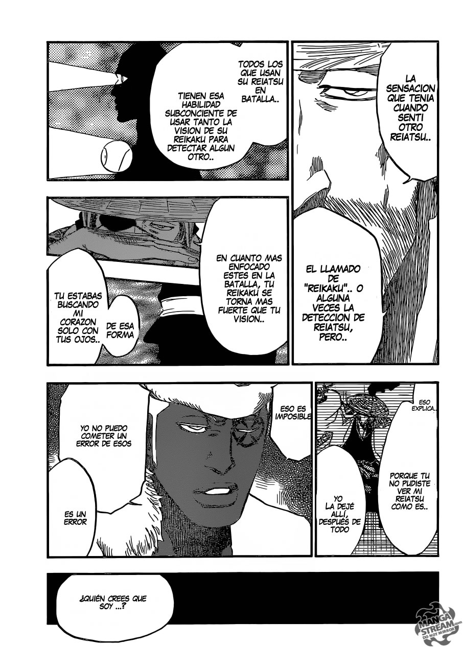 Read Bleach ES Manga Online