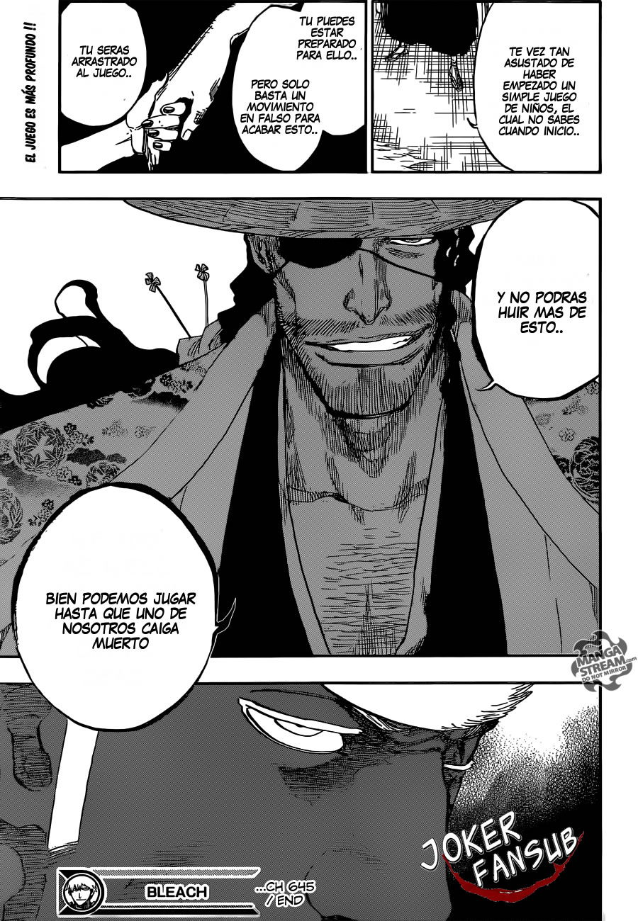 Read Bleach ES Manga Online