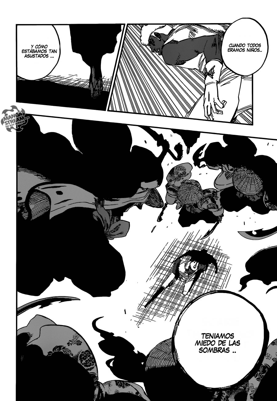 Read Bleach ES Manga Online