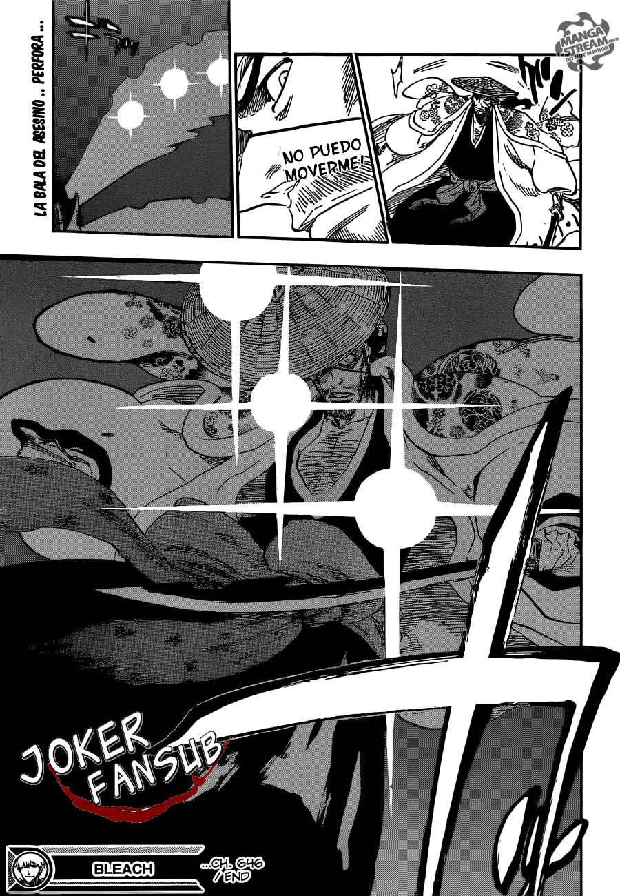 Read Bleach ES Manga Online