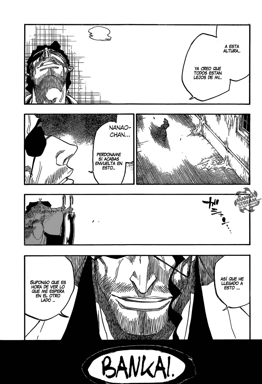Read Bleach ES Manga Online