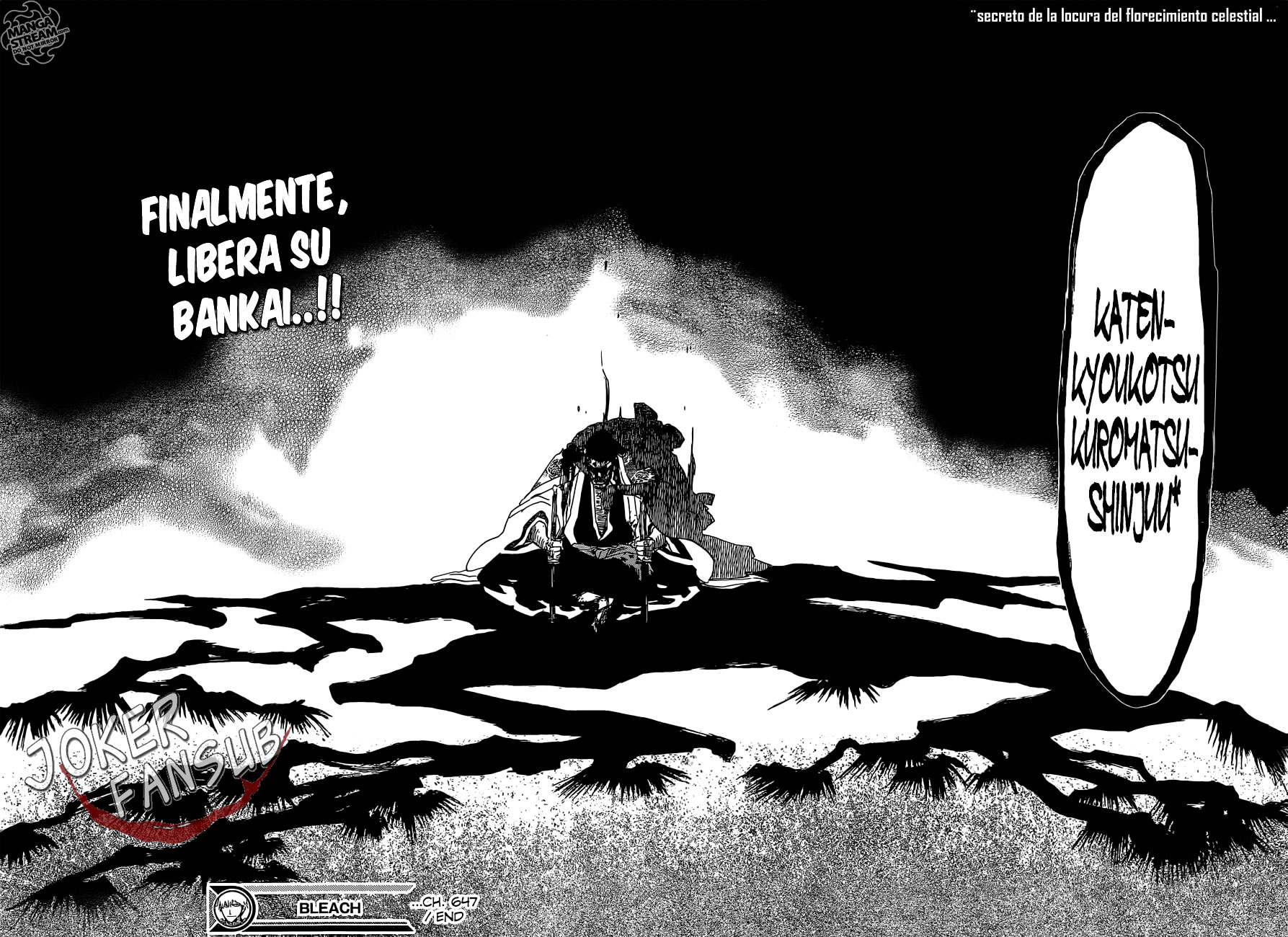 Read Bleach ES Manga Online