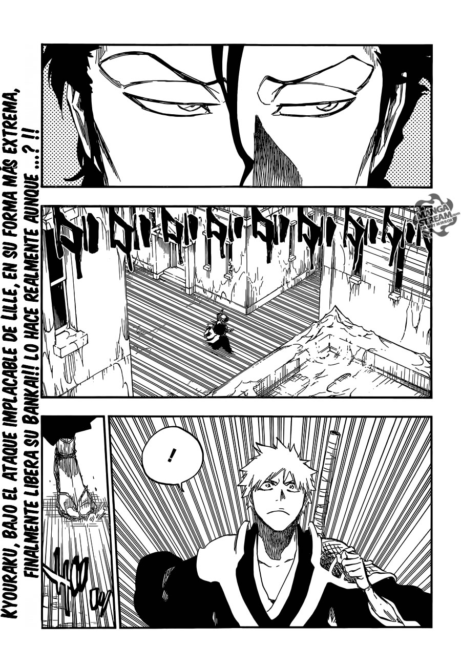 Read Bleach ES Manga Online