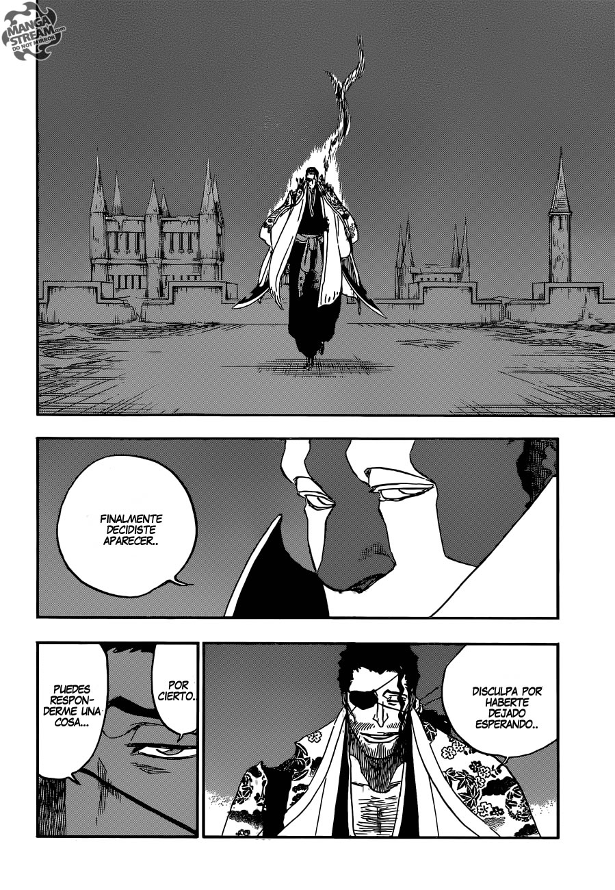 Read Bleach ES Manga Online