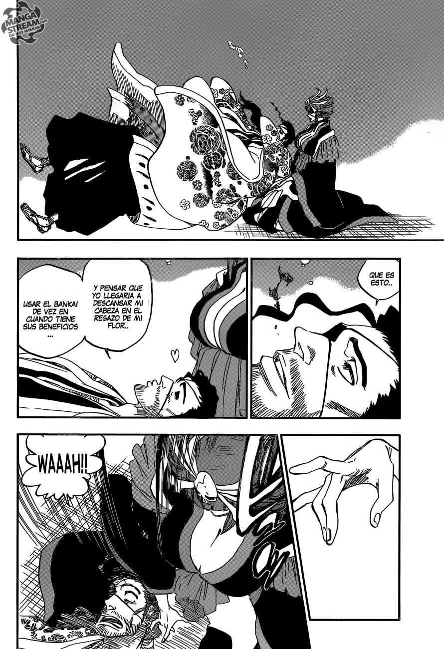 Read Bleach ES Manga Online