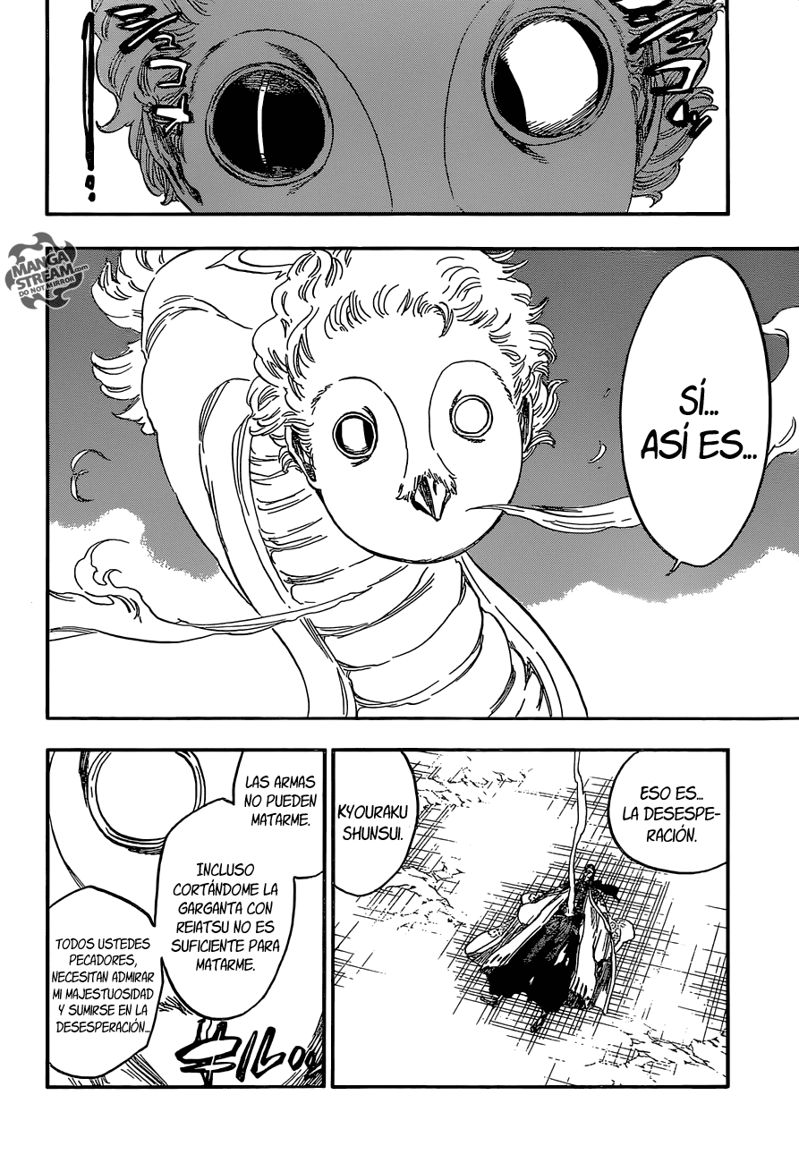 Read Bleach ES Manga Online