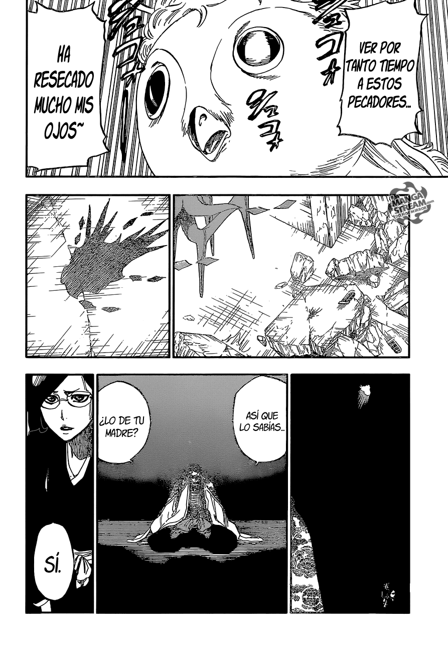 Read Bleach ES Manga Online