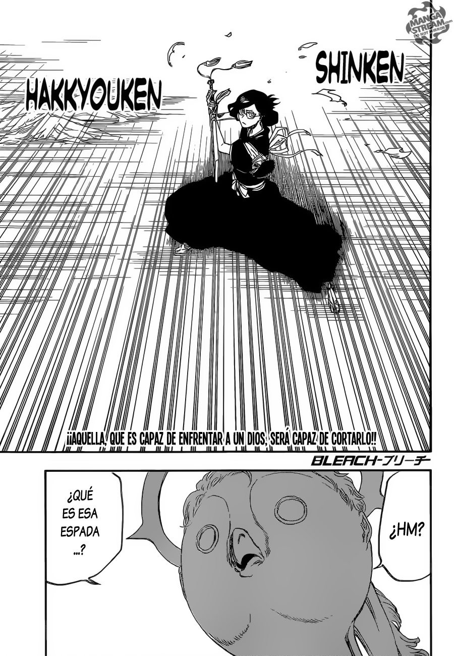 Read Bleach ES Manga Online