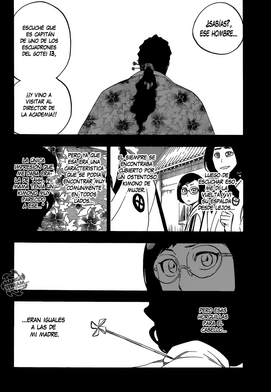 Read Bleach ES Manga Online