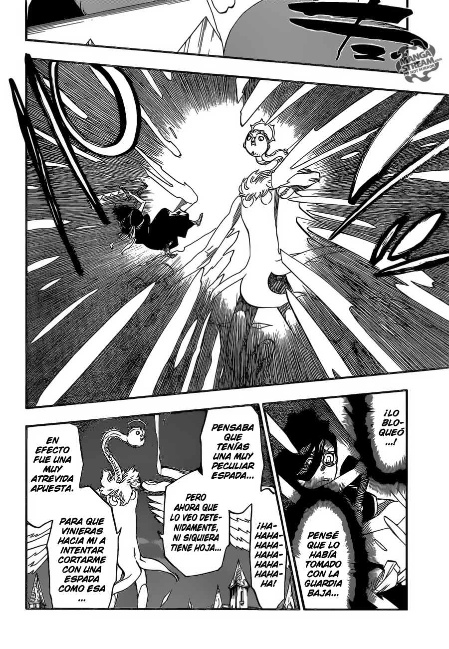 Read Bleach ES Manga Online