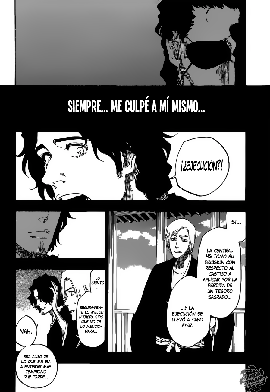 Read Bleach ES Manga Online