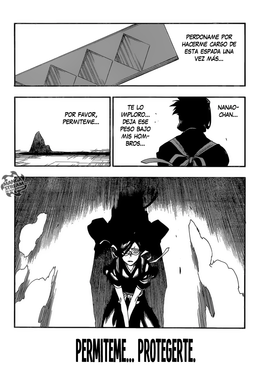 Read Bleach ES Manga Online