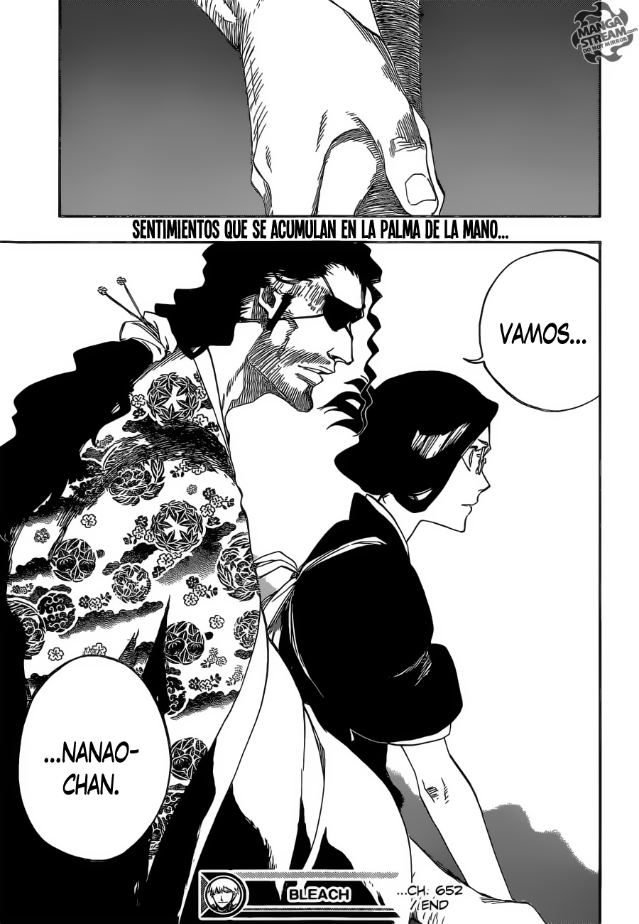 Read Bleach ES Manga Online