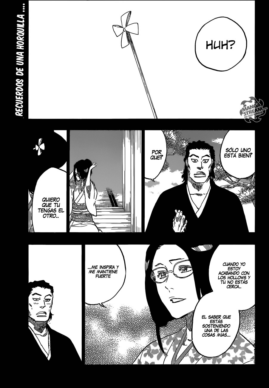 Read Bleach ES Manga Online