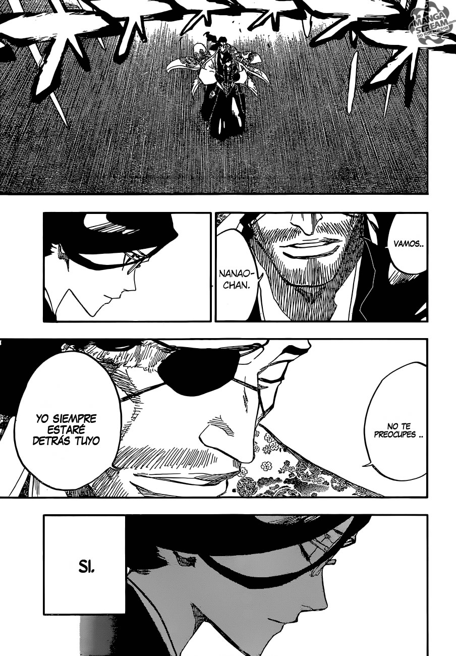 Read Bleach ES Manga Online