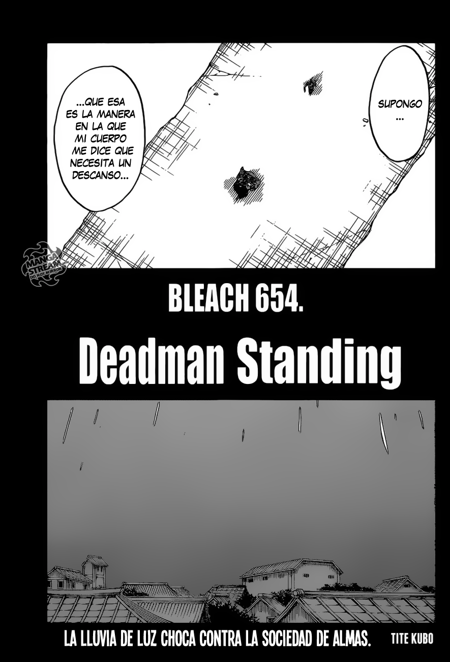 Read Bleach ES Manga Online