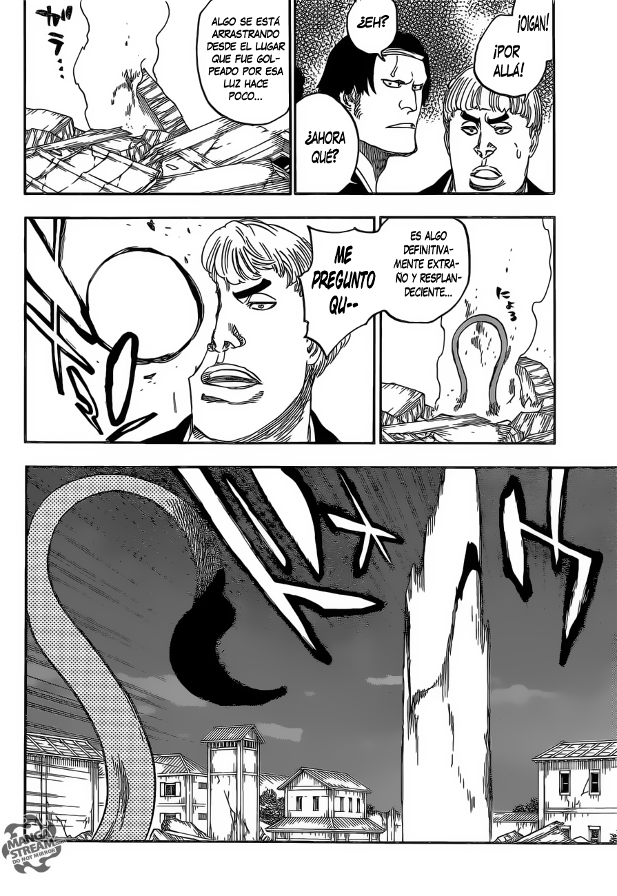 Read Bleach ES Manga Online