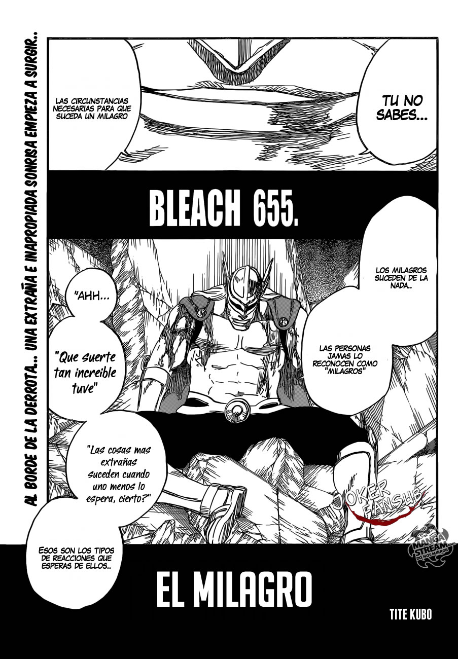 Read Bleach ES Manga Online
