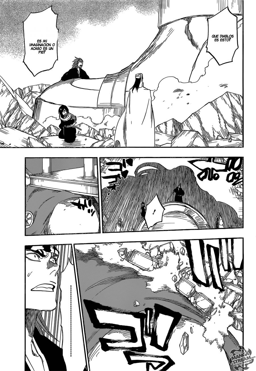 Read Bleach ES Manga Online