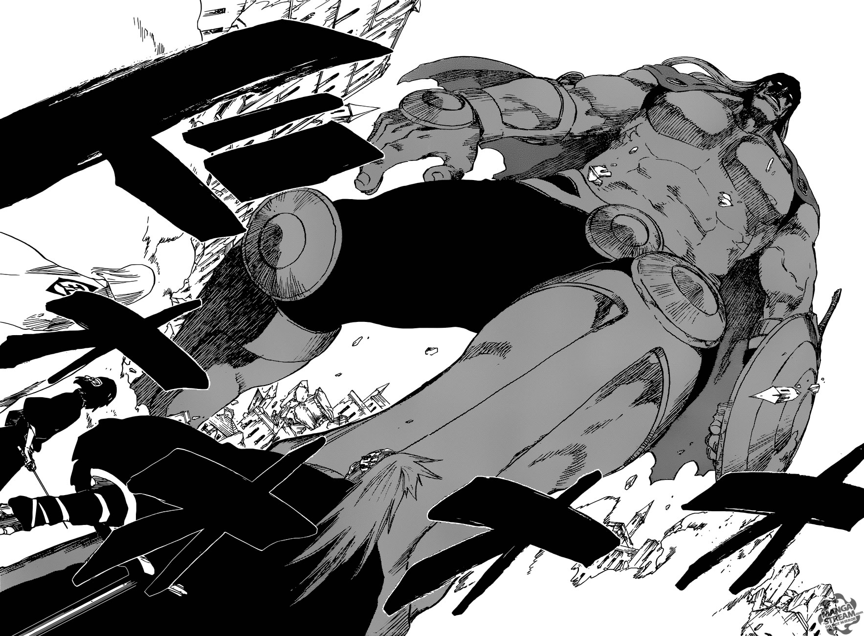 Read Bleach ES Manga Online