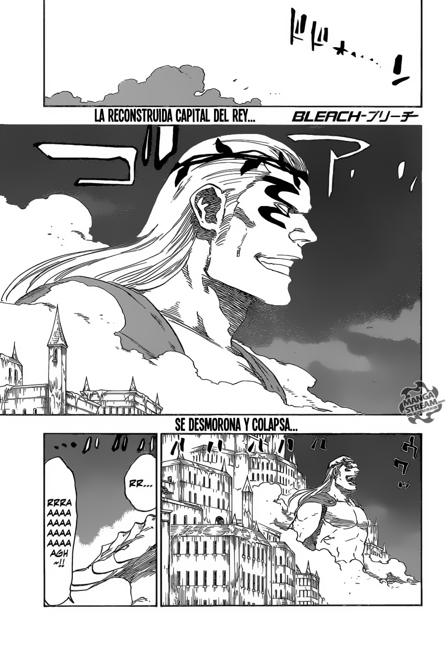 Read Bleach ES Manga Online