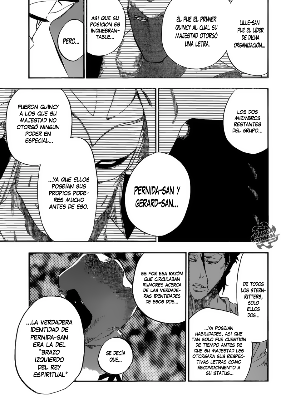 Read Bleach ES Manga Online