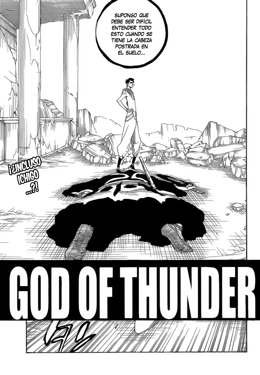 Read Bleach ES Manga Online