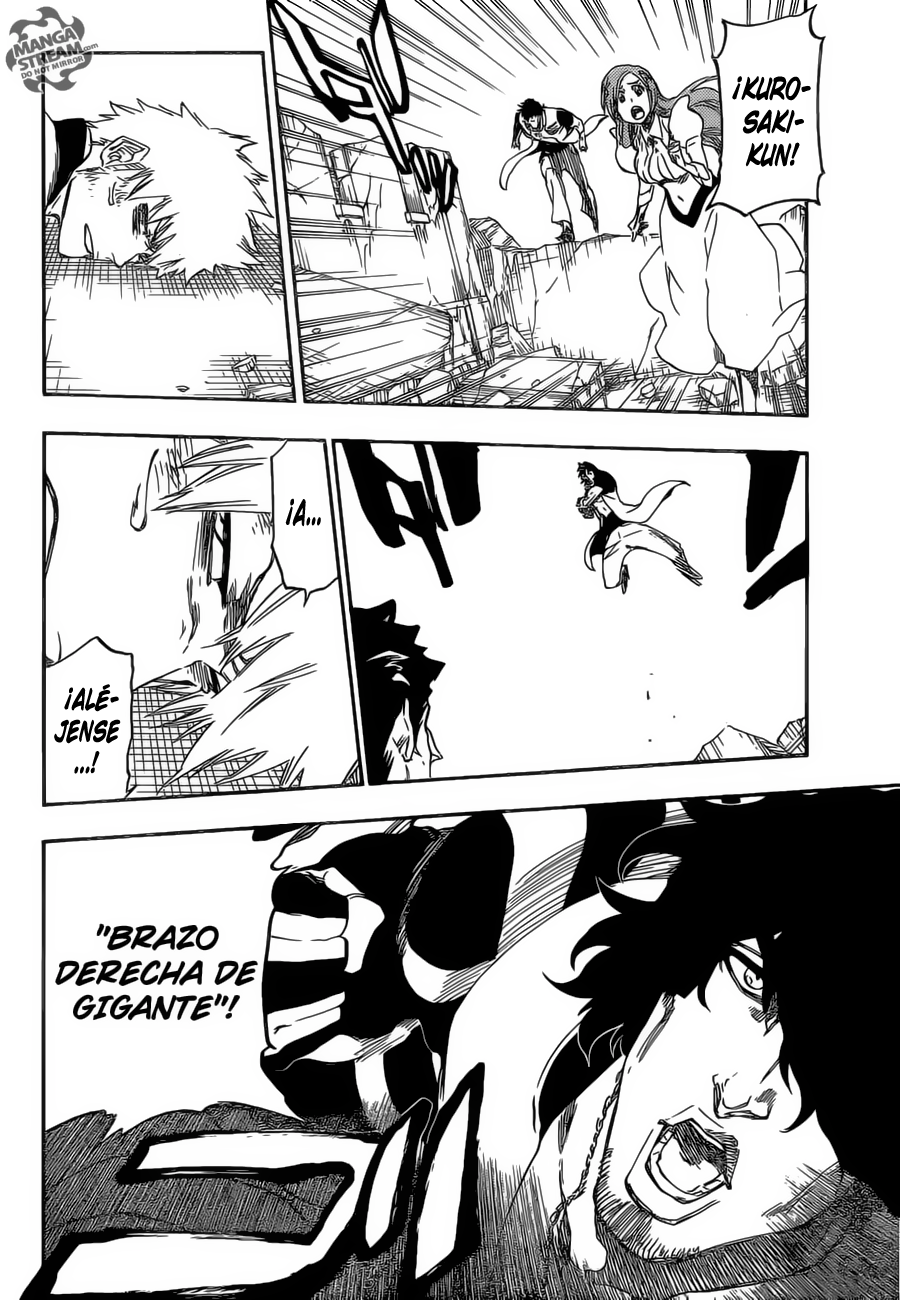 Read Bleach ES Manga Online