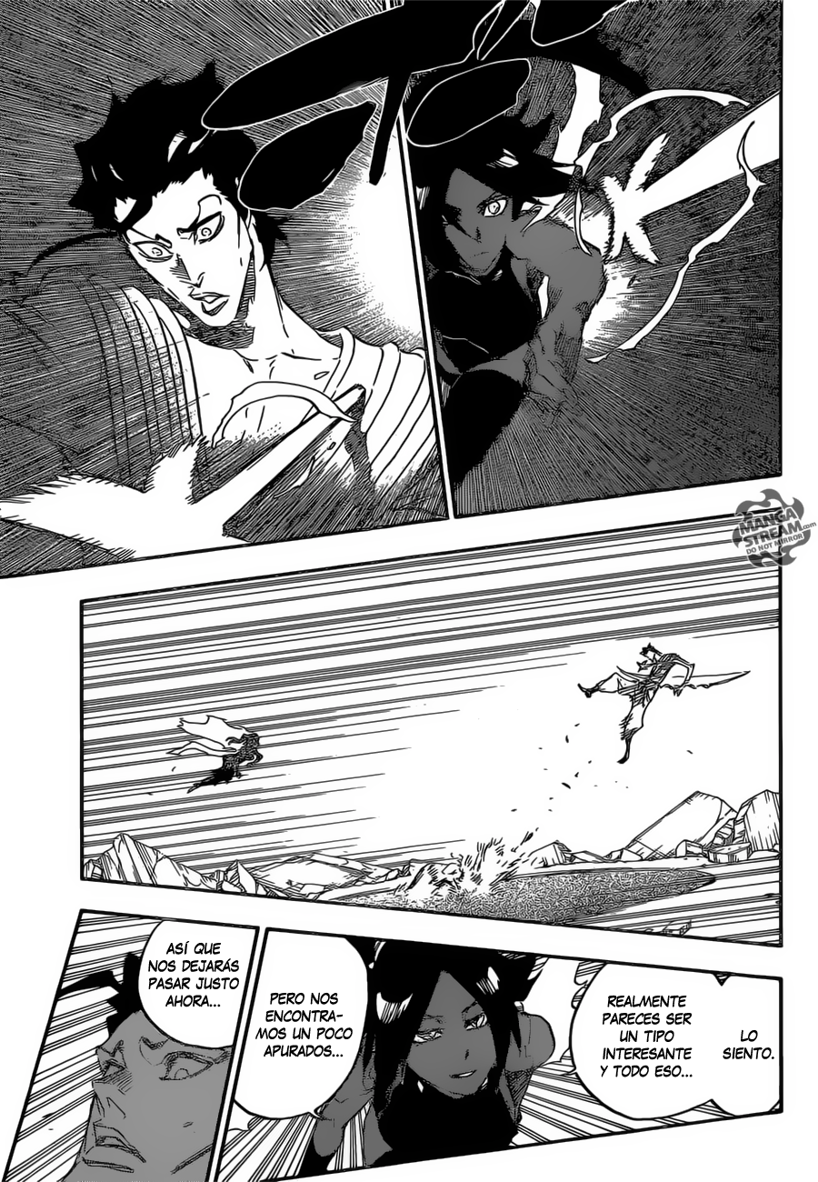 Read Bleach ES Manga Online