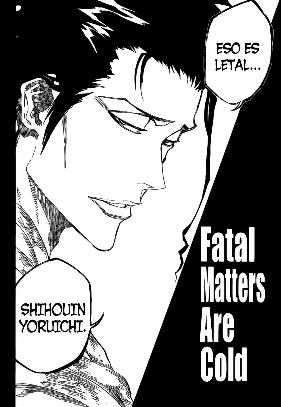 Read Bleach ES Manga Online