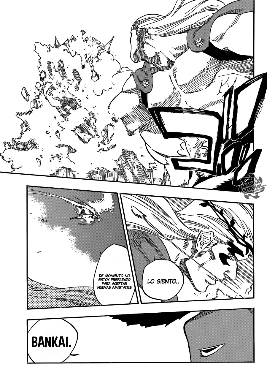 Read Bleach ES Manga Online