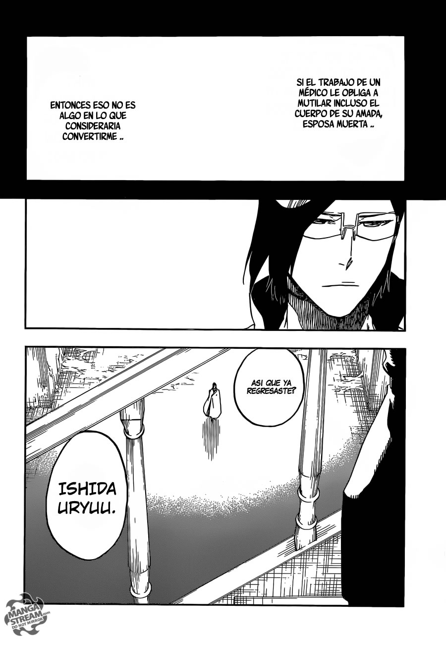 Read Bleach ES Manga Online