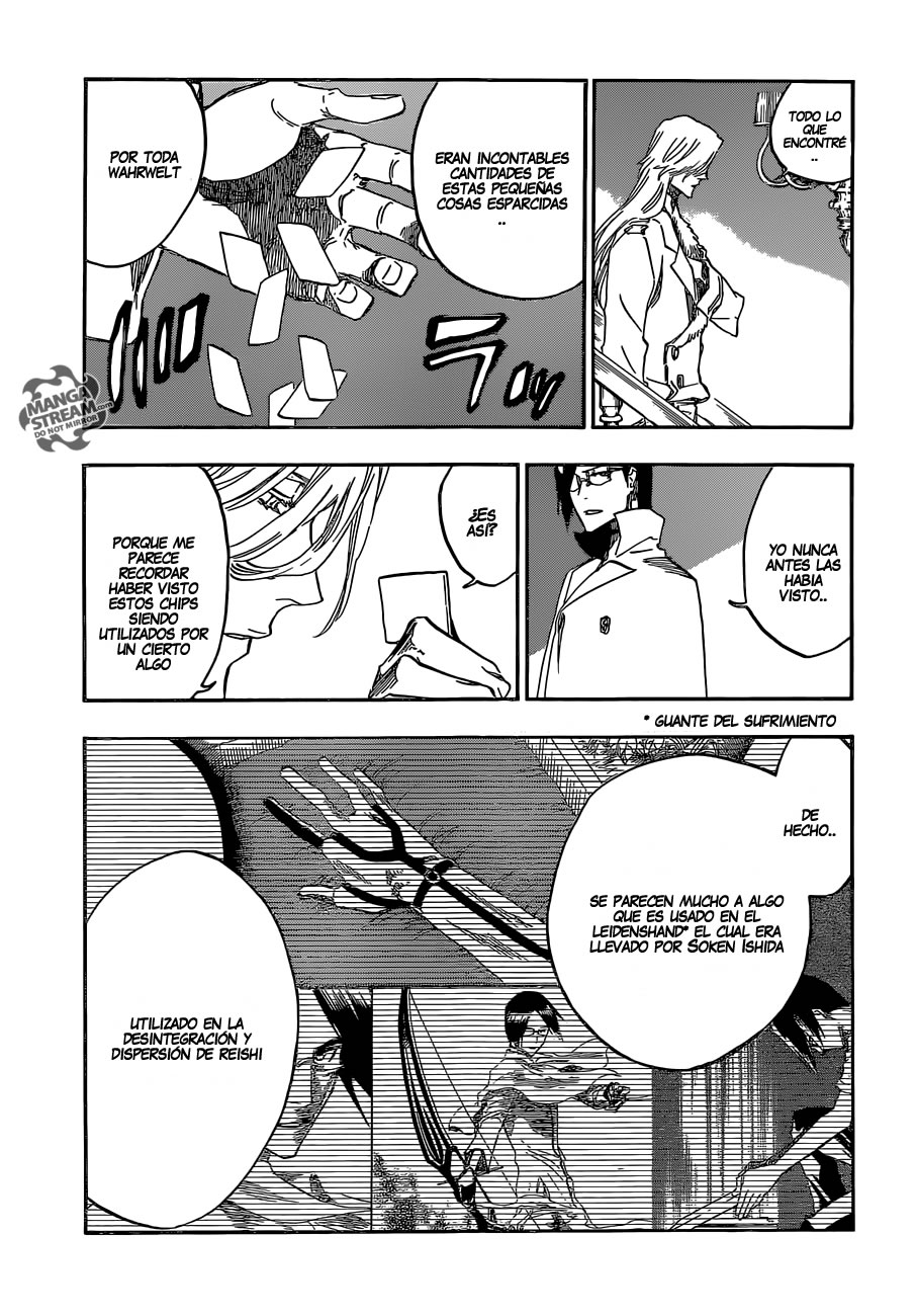 Read Bleach ES Manga Online