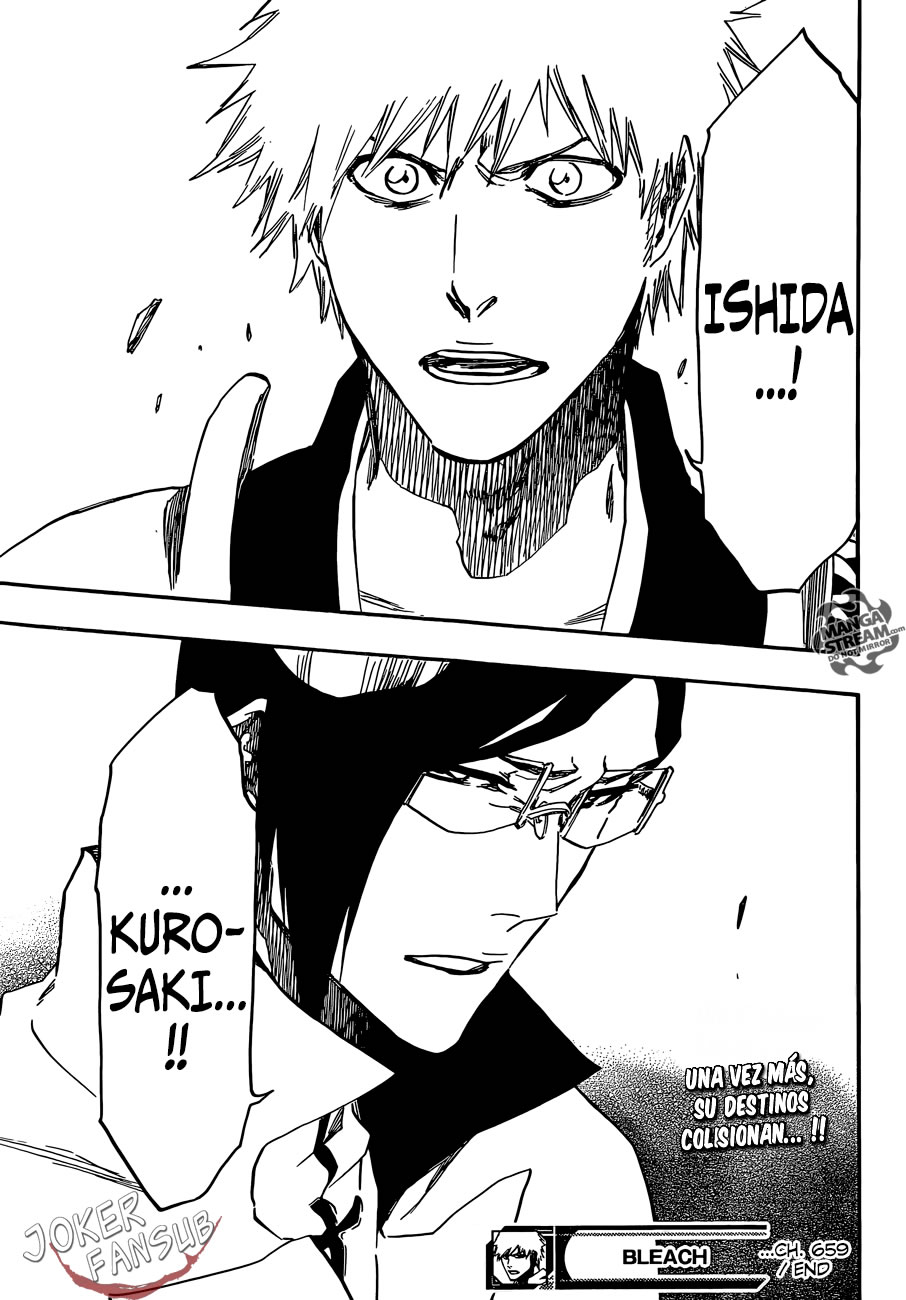 Read Bleach ES Manga Online