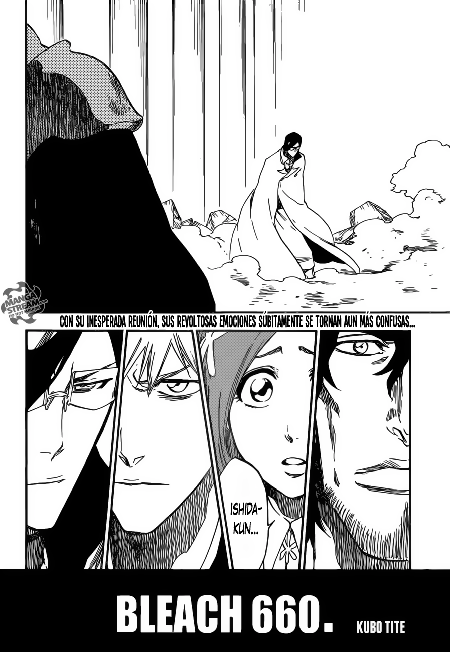 Read Bleach ES Manga Online
