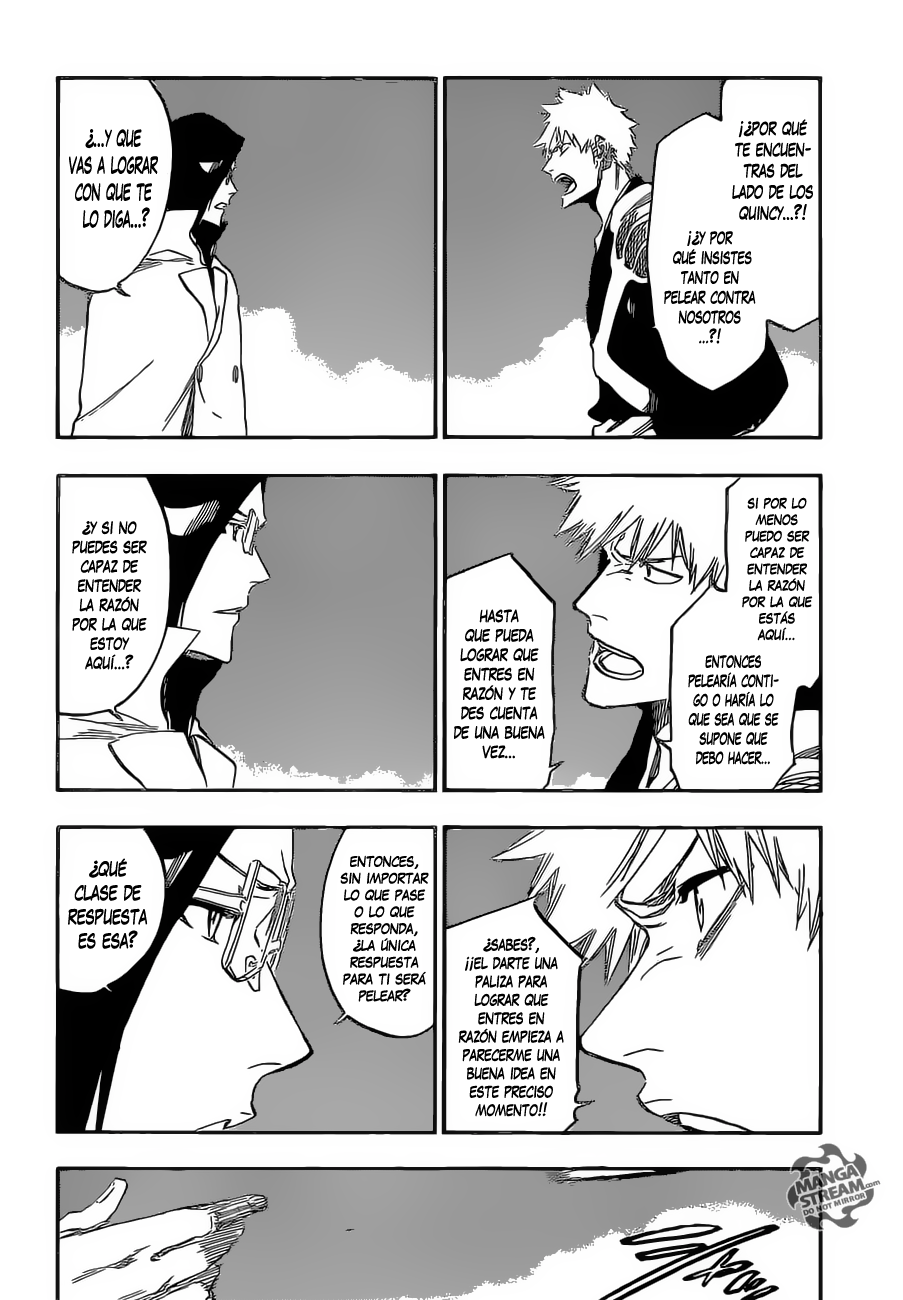 Read Bleach ES Manga Online