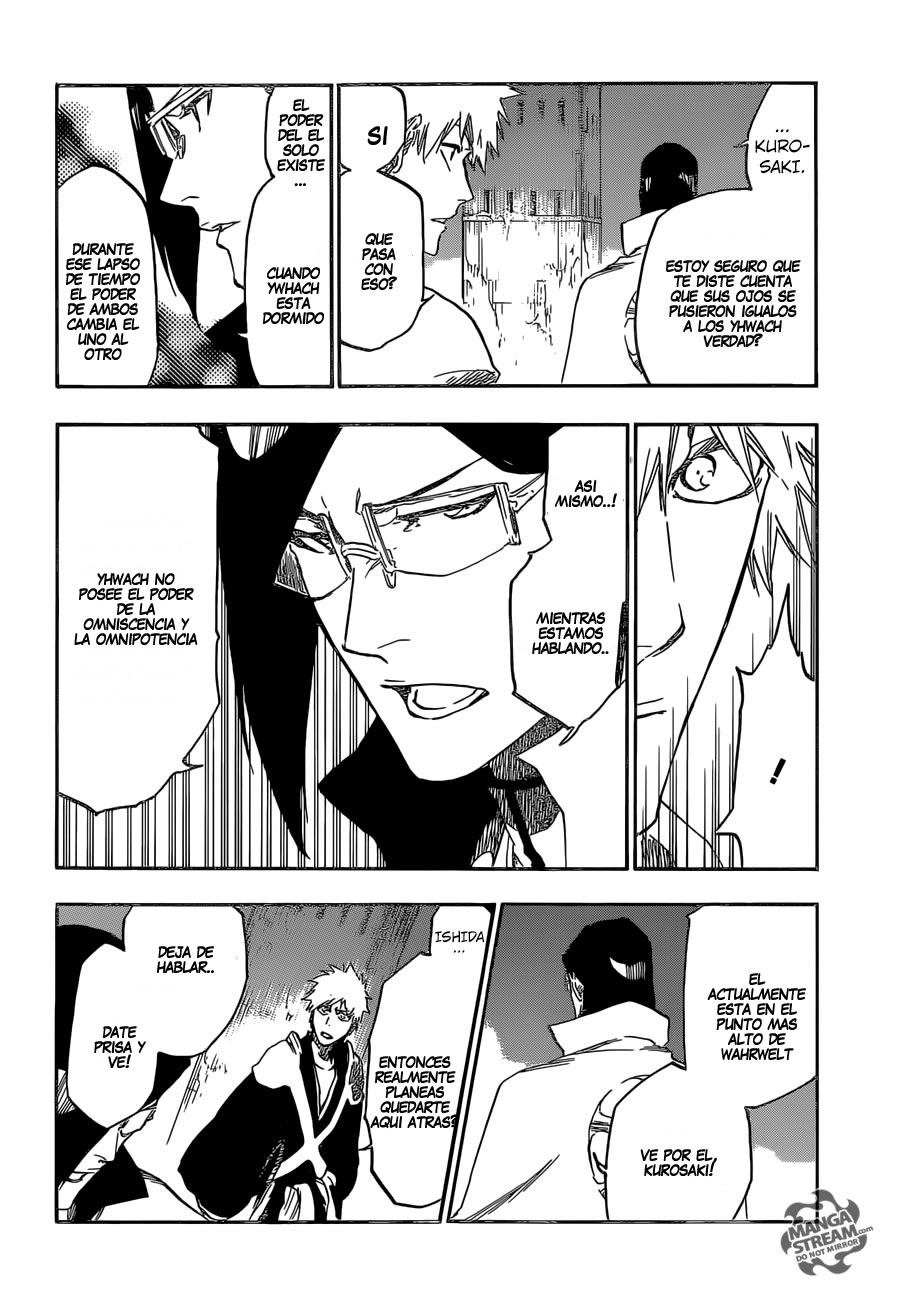 Read Bleach ES Manga Online