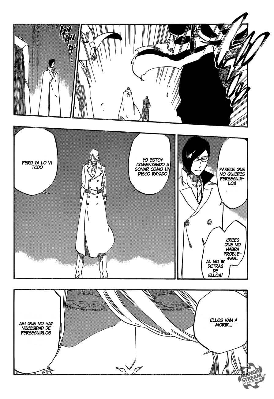 Read Bleach ES Manga Online