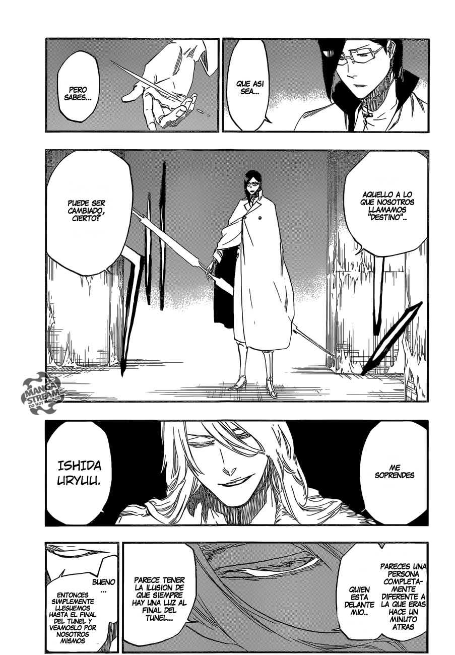Read Bleach ES Manga Online