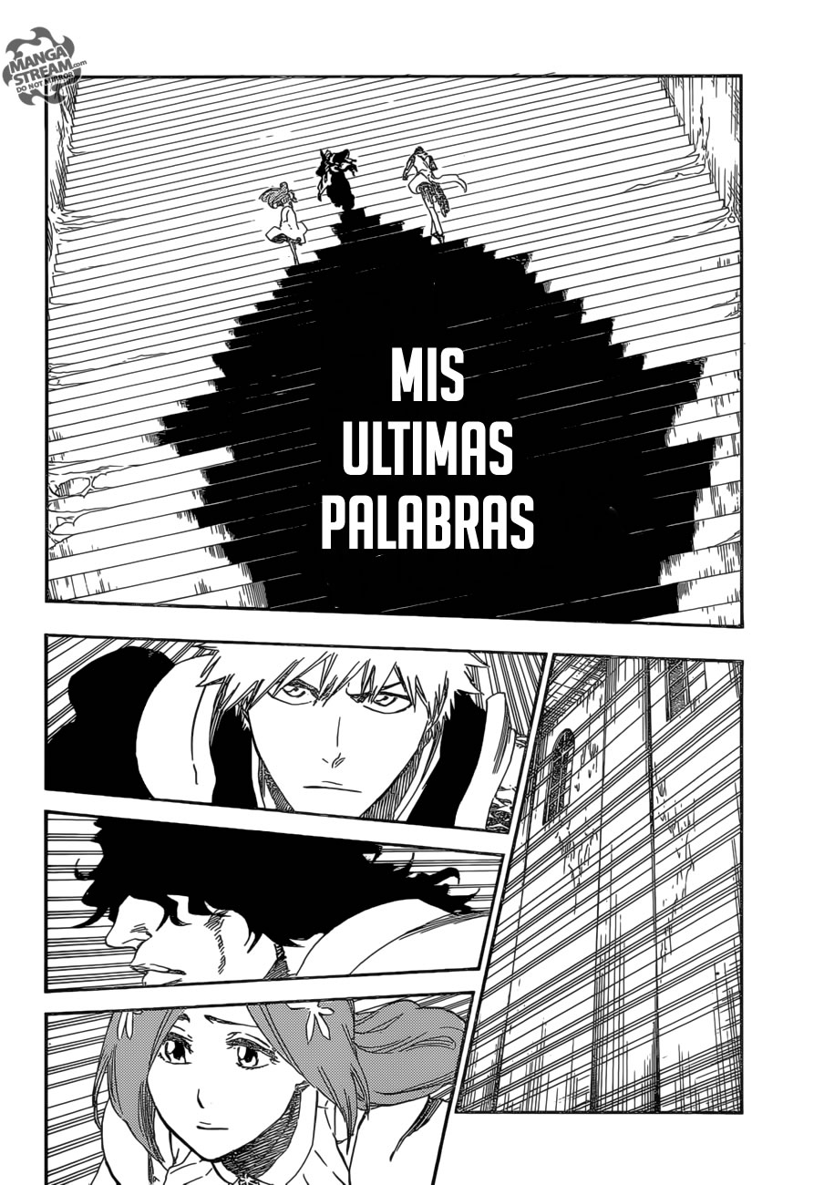 Read Bleach ES Manga Online