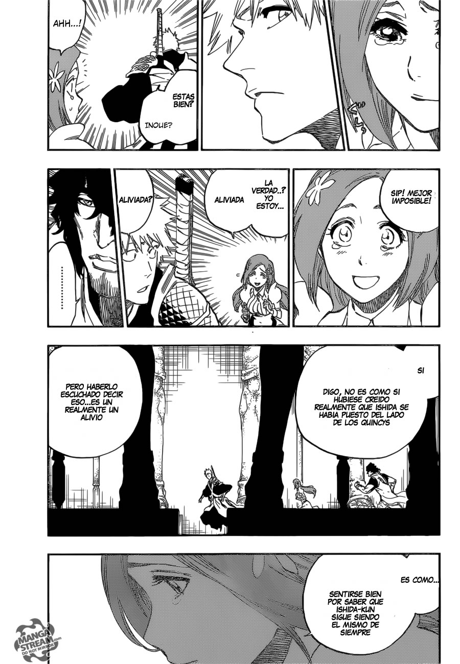 Read Bleach ES Manga Online