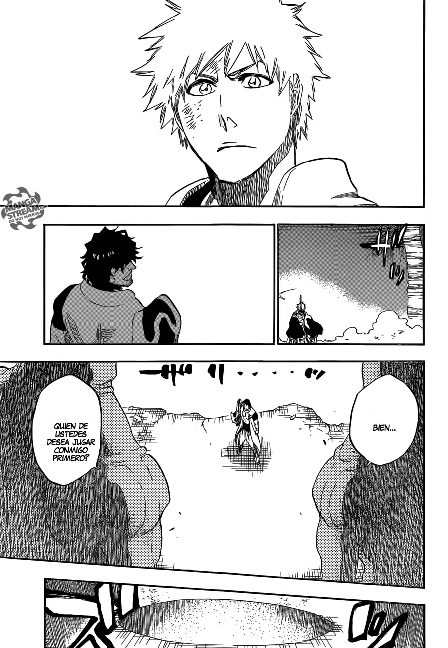 Read Bleach ES Manga Online