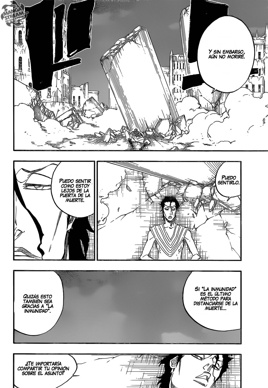 Read Bleach ES Manga Online