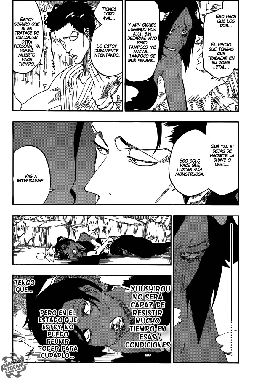 Read Bleach ES Manga Online