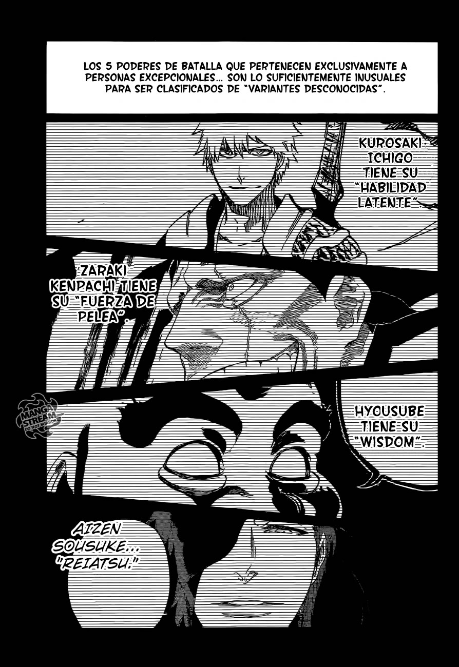 Read Bleach ES Manga Online