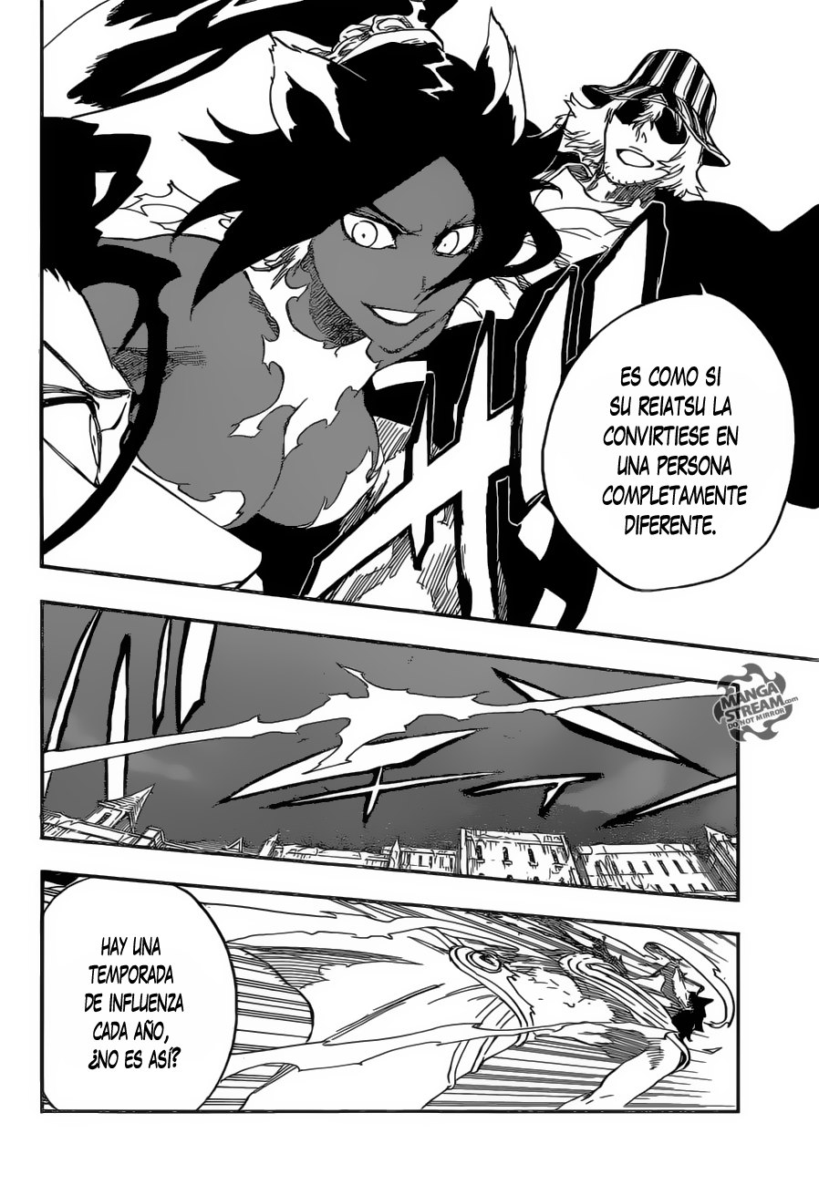Read Bleach ES Manga Online