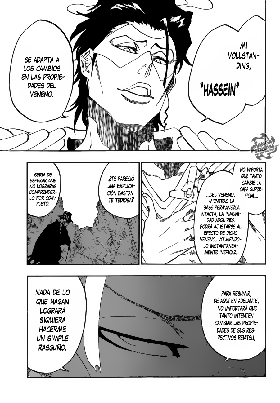 Read Bleach ES Manga Online