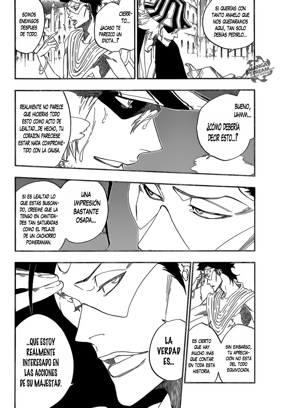Read Bleach ES Manga Online