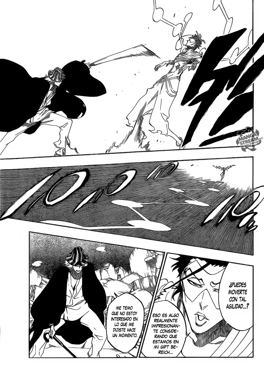 Read Bleach ES Manga Online